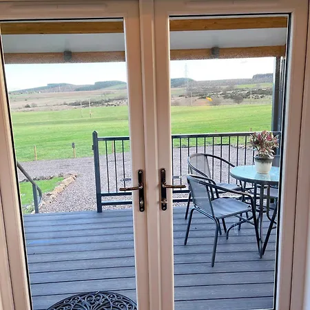 Capledrae Farmstay Shepherds Huts Cardenden Exterior photo