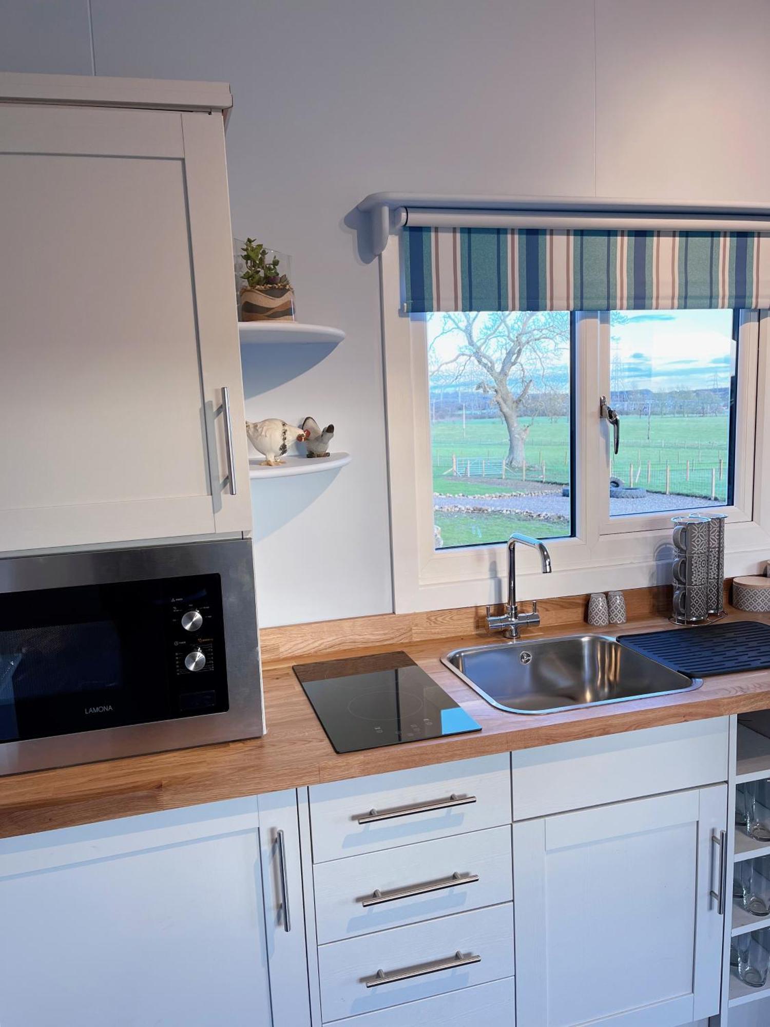 Capledrae Shepherds Huts